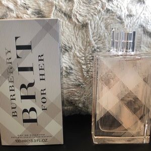Burberry Brit For Her